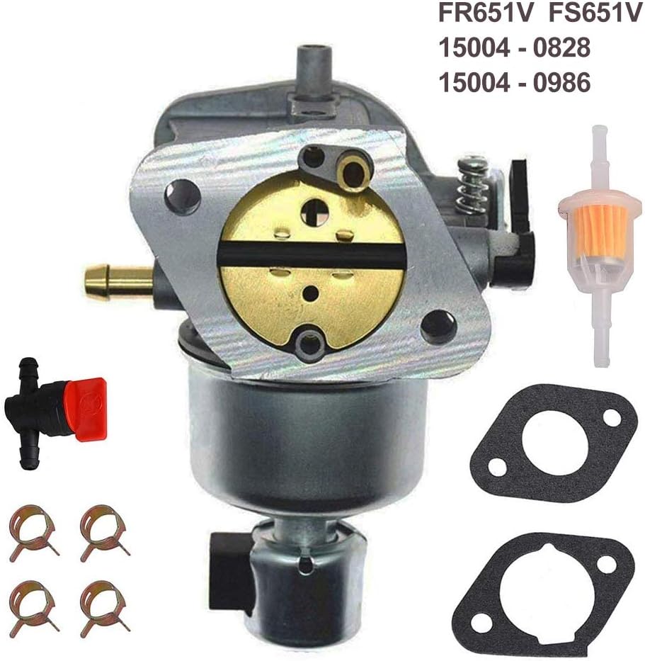 Carburetor For Kawasaki Carb FR651V & FS651V Engines