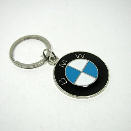 Amazon ビーエムダブリュー Bmw エンブレム キーホルダー リング キーケース キーホルダー 車 バイク