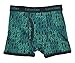 Calvin Klein Boys 2 Pack Teal & Black Solid & Logo Print Boxer Briefs
