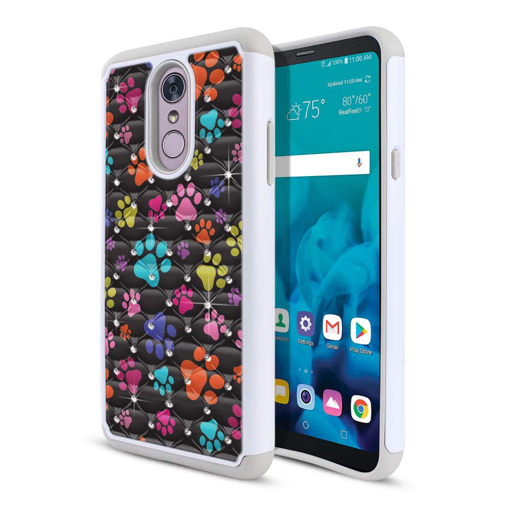 Best lg stylo 4 phone case dog