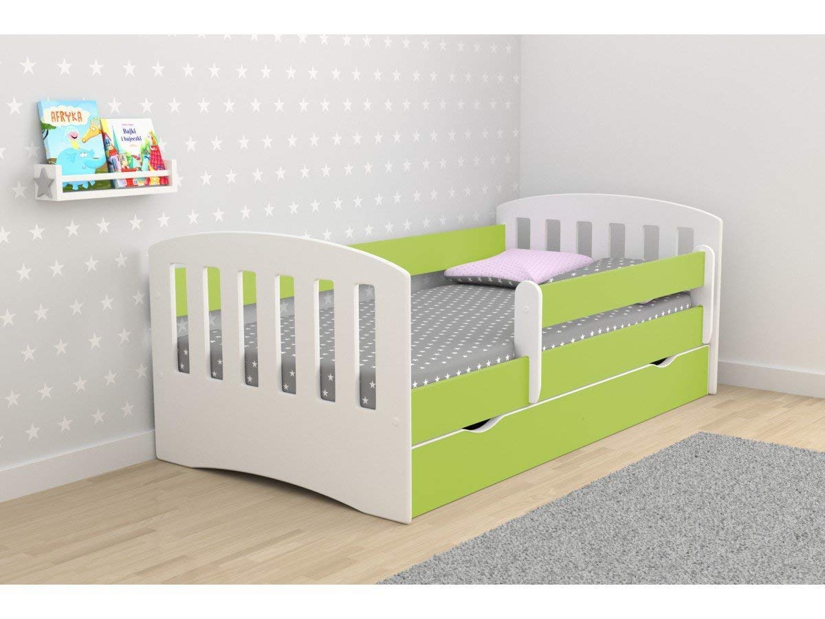 girls junior bed