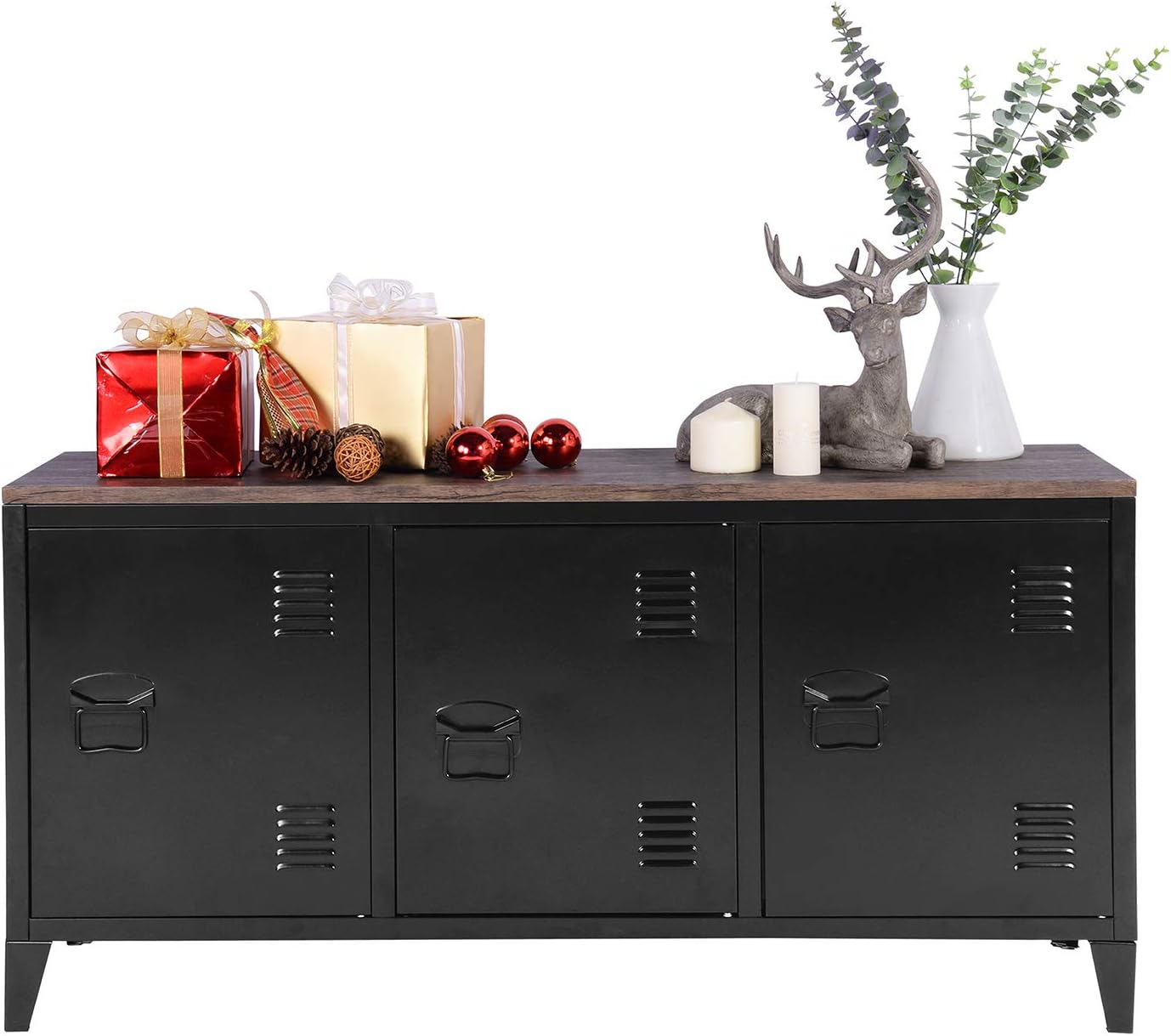 Büroschrank,Stahl Lagerschran,Aktenschränke,Schreibtischschrank