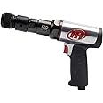 Ingersoll Rand 135MAX Vibration Reduced Heavy Duty Quick Change Air Hammer, 2600 BPM, 3" Stroke, Round Shank