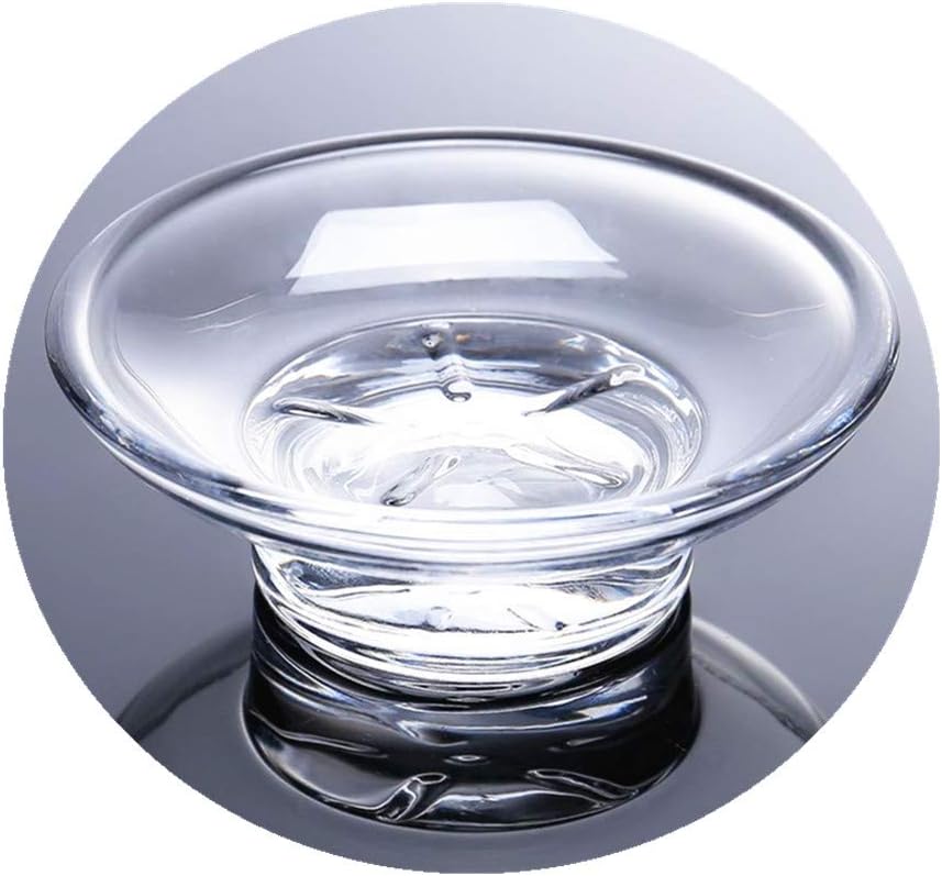 Essentials Soap Dish, Glass soap Dish Replacement Amazon.co.uk