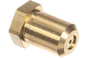 American Metal Ware F168A ORIFICE #55 (LP).052, BRASS (F168A)