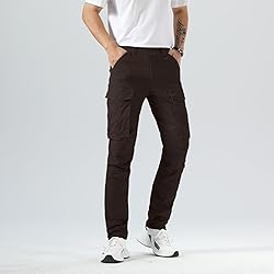 Plaid&Plain Men's and Women's Pacific Blue Cargo