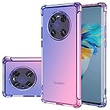 Gufuwo Case for Huawei Mate 40 Pro Case, NOH-NX9