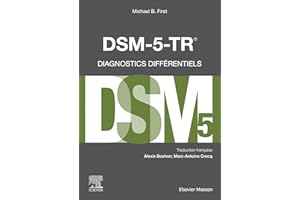 DSM-5-TR - Diagnostics différentiels (French Edition)