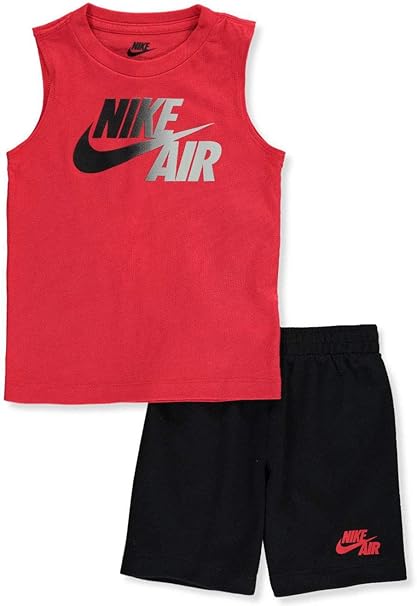 nike boys red