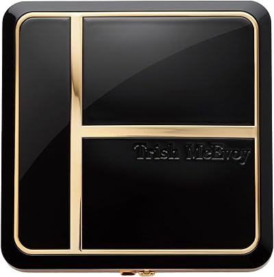 Trish McEvoy Makeup Wardrobing Deluxe Refillable Compact 1 Black