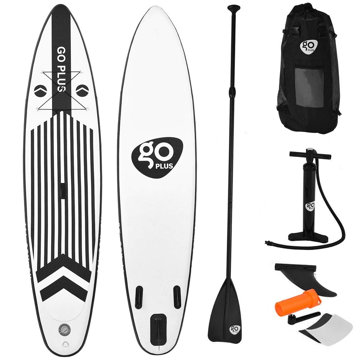Best Inflatable Stand Up Paddle boards under 500 Research EchoFavor