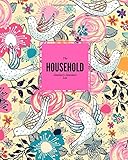 The Household Inventory Insurance List: Track Items & Contents Claims | Home, Property, Building, Details, Logs, Journal, Organizer, System | 8” x 10” Softback (Home Organisation) (Volume 7)