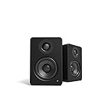 Kanto YU2MB PC Gaming Desktop Speakers