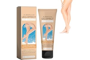 ETUIH Leg Makeup Waterproof No Transfer，leg make up water proof，Leg Vein Cover up Makeup for Varicose Veins Waterproof Black Skin,Body Scar Cover up for Tattoo Concealer