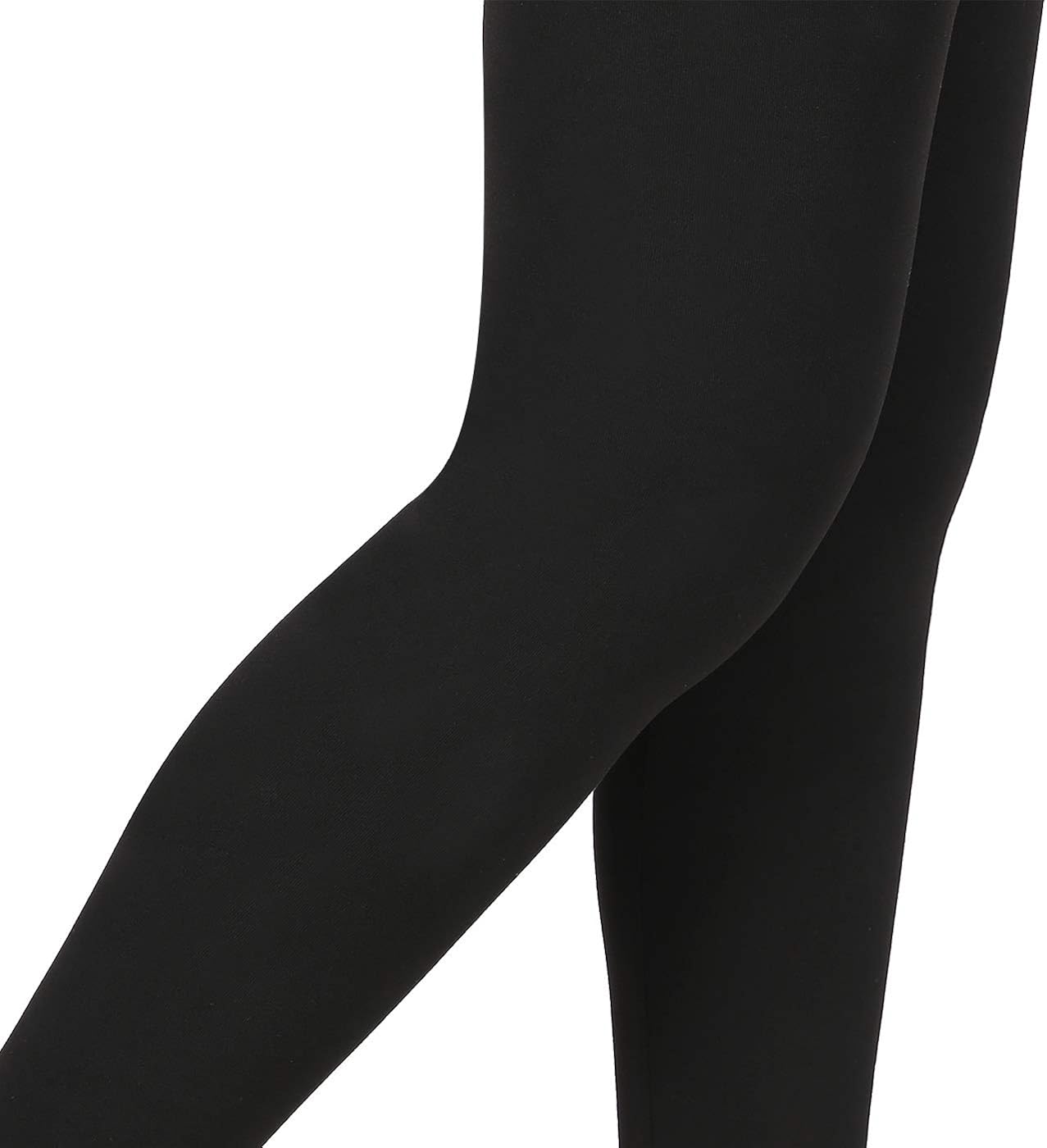 HDE Cute Girl’s Leggings with Print Designs – Full Ankle Length Comfy Tights: Clothing