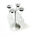 Architec Air Dry Wine Glass Drying System