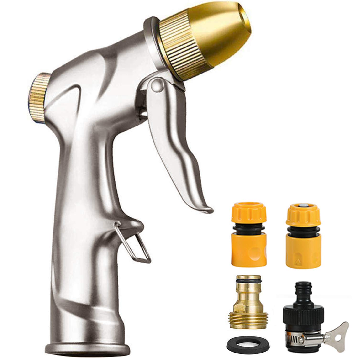 Best Garden Hose Nozzle Jet