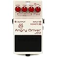 Boss JB-2 Angry Driver Overdrive Pedal