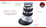 Mikki Dog Puppy Hygiene Protective Boot Size 5 Non Slip For Injured Paws view 6