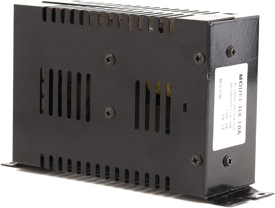 C-FUNN Power Supply Switching 110V 220V for Arcade Jamma Multicade 8 Liner and Gaming - Image 4
