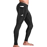 CompressionZ Men's Compression Pants for Workout, Sports|Base Layer Running Tights Leggings