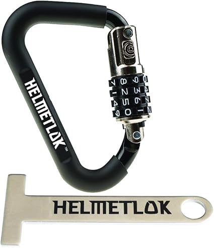Helmet lock extension Outlet