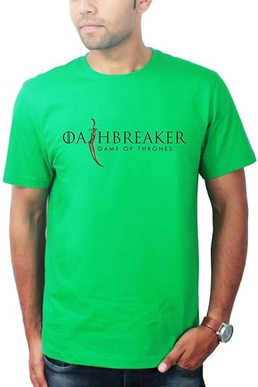 Buy The Banyan Tee Oathbreaker Game Of Thrones Tshirt Game Of Thrones Merchandise At Amazon In