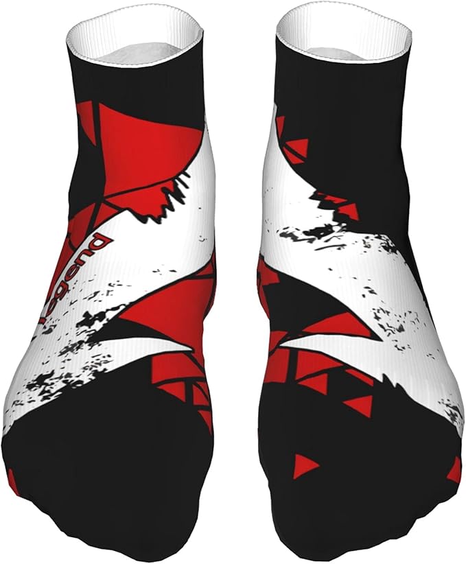 Apex Legends Game Socks Novelty Casual Crew Breathable