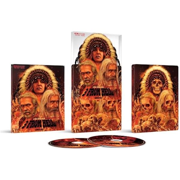 (未使用･未開封品)3 From Hell [DVD] 3 From Hell (DVD) Sheri Moon Zombie, Bill Moseley, Sid Haig