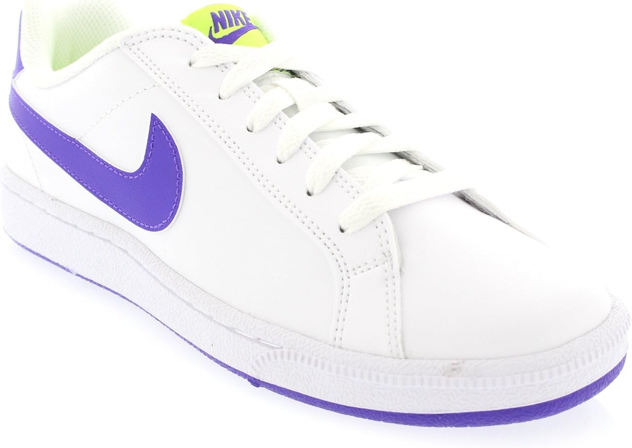 ladies nike leather trainers