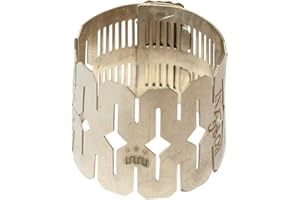 Rigotti Flexitone Ligature - Nickel Silver, Small