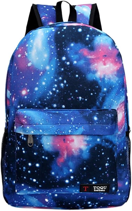 galaxy backpack amazon