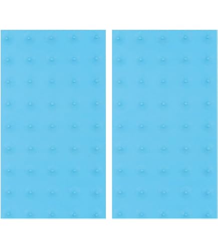 Amazon.com : Ambition Prism Snow Skate Studded Griptape 5