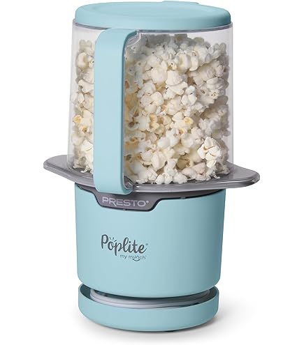 Amazon.com: Presto Microwave Hottopper - Popcorn Butter Dispenser