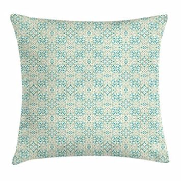 Amazon Com Arabic Throw Pillow Cushion Cover Middle Eastern