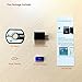 Wifi Wall Charger Spy Camera - 1080P HD P2P Wireless Wifi Video Camcorder,Home Security Nanny Pet Hidden Cam for IOS iPhone Android Phone APP Remote View,USB AC Plug Adapter Camera