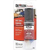 Devcon 60-Second Epoxy - 25 ml Clear Epoxy Resin Tube