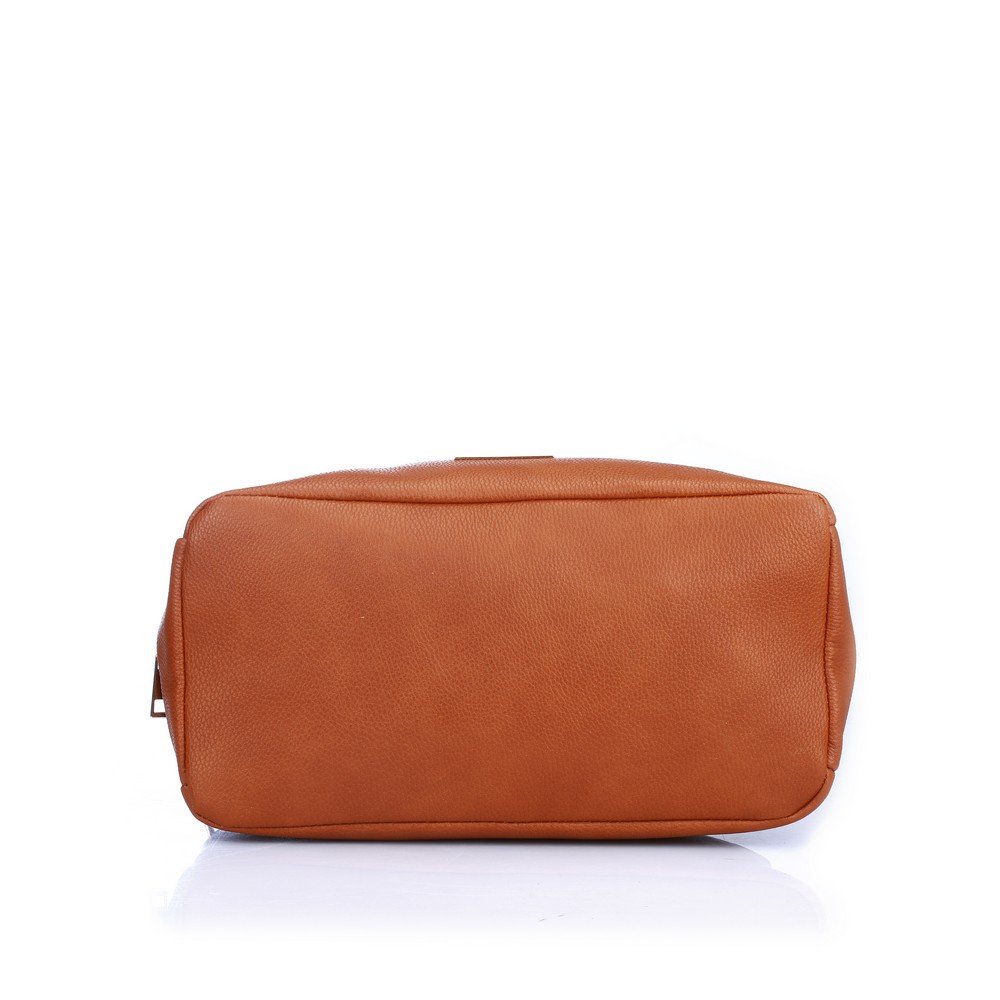 caprese marleen women's satchel (brown) ()