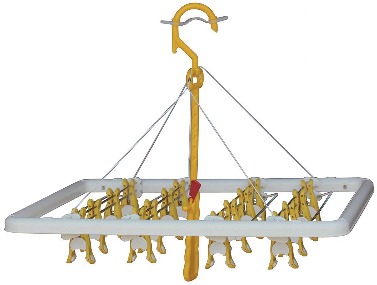 おすすめ掃除グッズ：洗濯物ハンガー