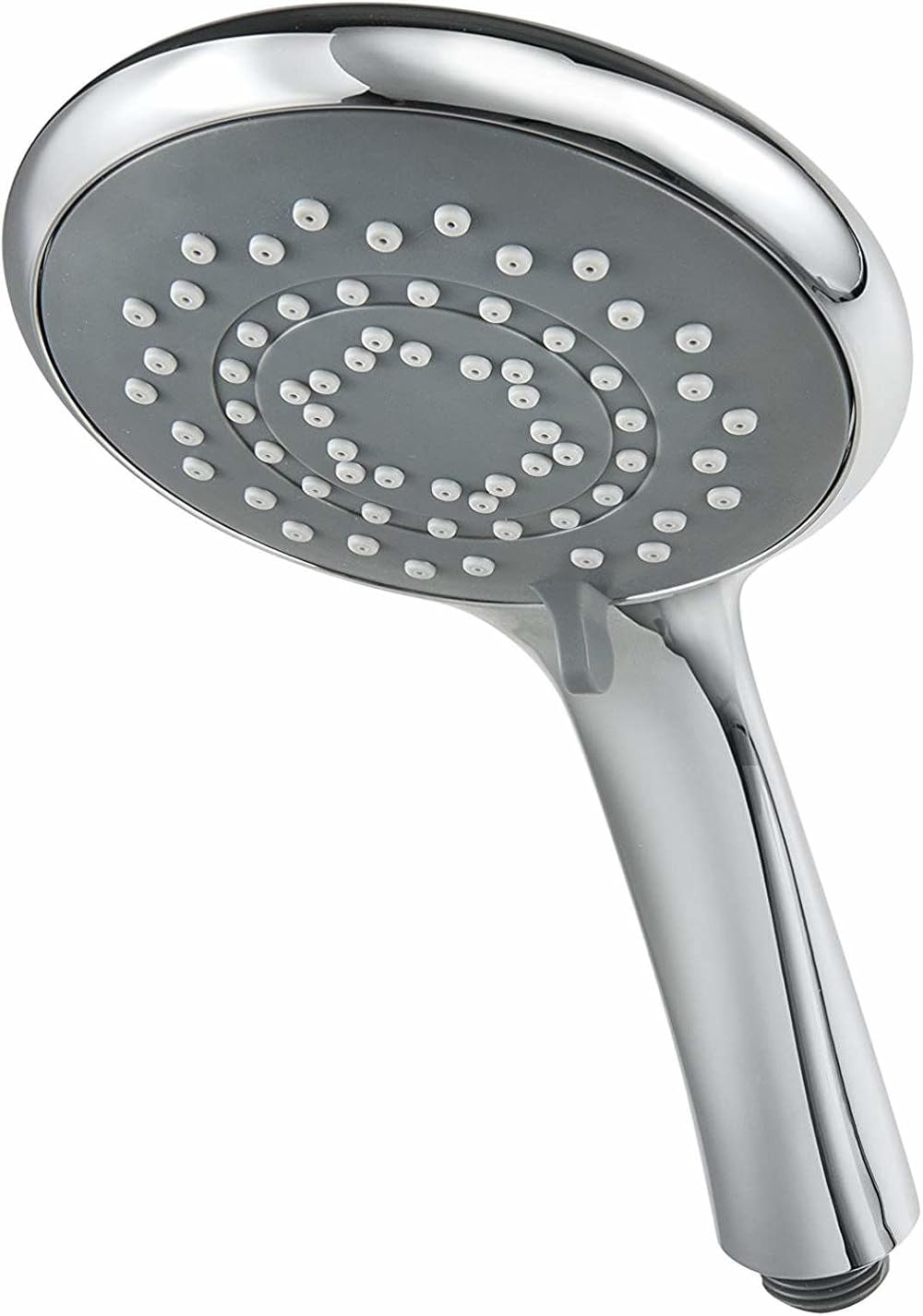 Triton Showers Showerhead Chrome 5 Spray Patterns High Pressure 8000 Series