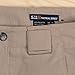 5.11 Tactical Women's Stryke Covert Cargo Pants, Stretchable, Gusseted Construction, Style 64386, Khaki, Size 4 Regular