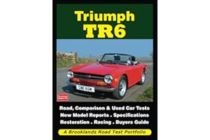 Triumph TR6: Road Test Book (Road Test Portfolio)