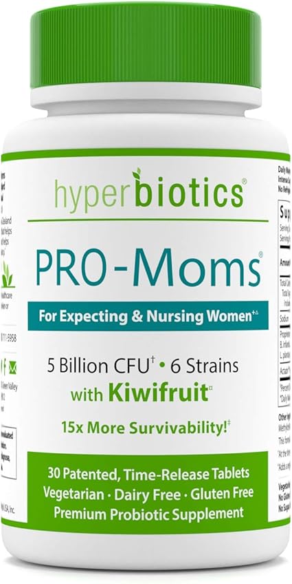 best probiotic for breastfeeding moms
