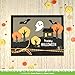 LAWN FAWN Lawn Cuts Custom Craft Die-Stitched Hillside Backdrop Landscape, Multicolor