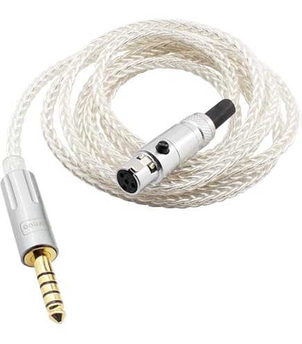 Amazon.com: Youkamoo 4.4mm Balanced Replacement Cable Compatible