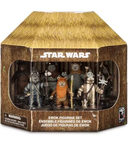Amazon.com: Star Wars Exclusive The Vintage Collection: Episode VI