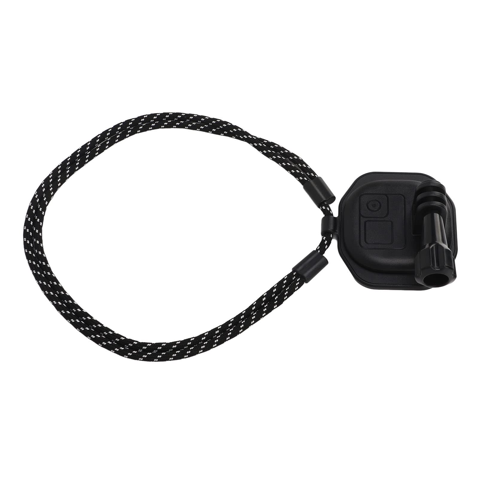 Magnetic Suction Bracket, Magnetic Neck Holder Mount with 8 Magnets, First Person Shooting Camera Quick Release Bracket for All Sports Cameras POV