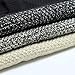 Zicac Men's Casual Fashion Pullover Sweater Assorted Knitwear (US:S(Asian Size Tag L), Black)