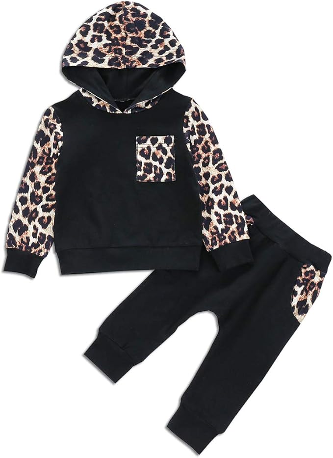 baby hoodie and sweatpants