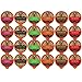 Crazy Cups Flavored Coffee, Naturally Flavored Coffee Lovers Variety Pack, Single Serve Cofeee Pods for Keurig K Cups 2.0 Brewers, Lover's Variety Pack,24 Count